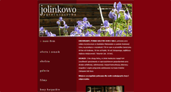 Desktop Screenshot of jolinkowo.pl